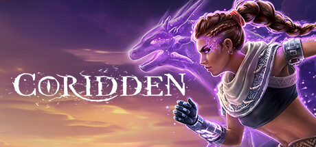 غلاف لعبة Coridden