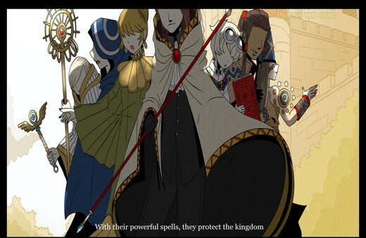 Tower of Guardian screenshot 3