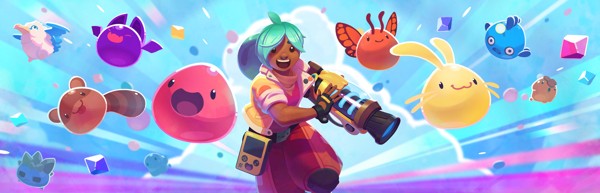 Игра Slime Rancher 2