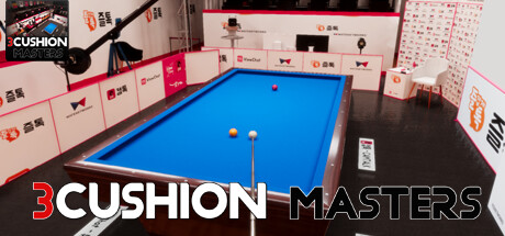 3Cushion Masters