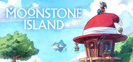 Время прохождения игры Moonstone Island