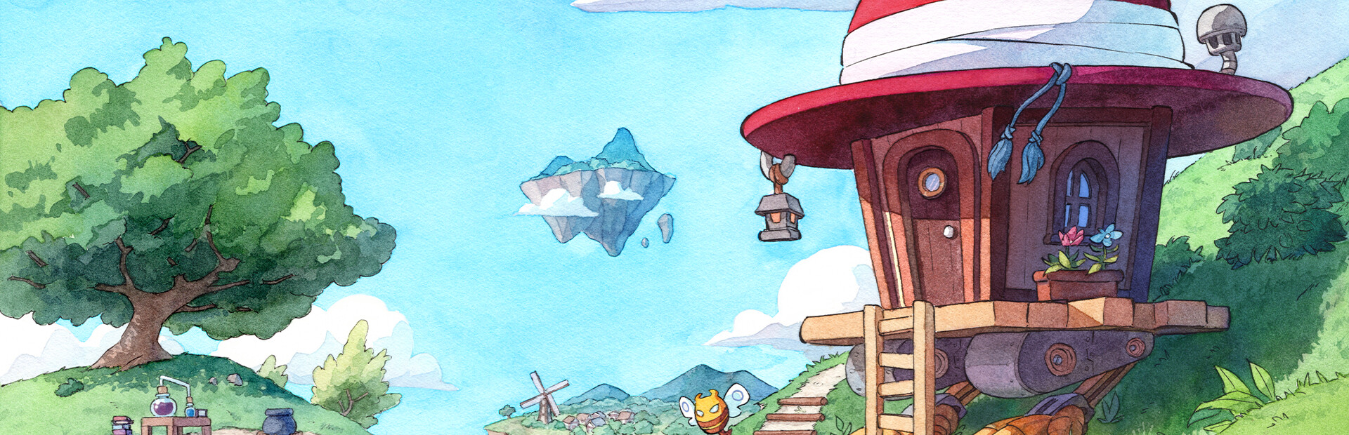 Игра Moonstone Island