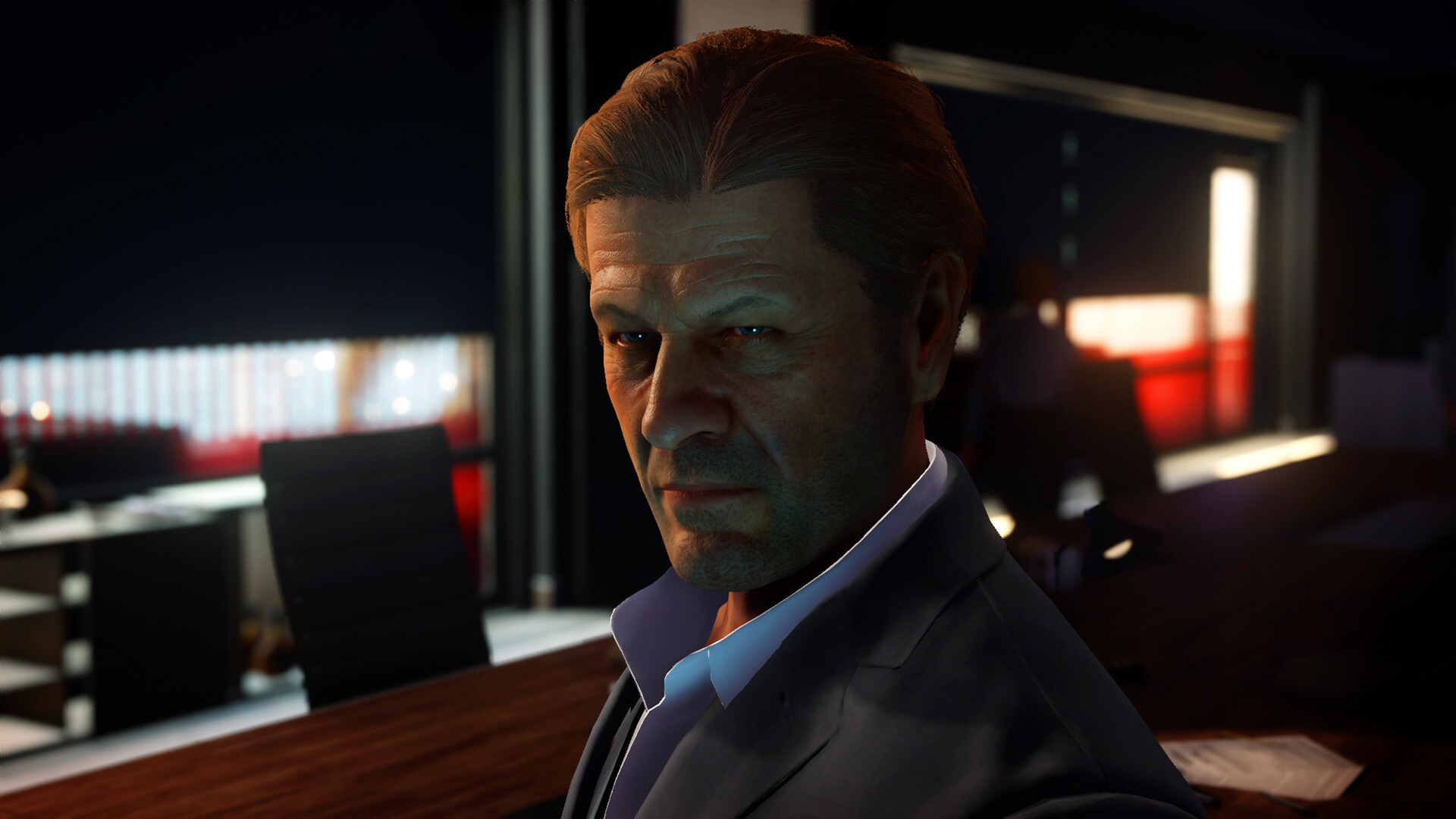 HITMAN World of Assassination screenshot 2