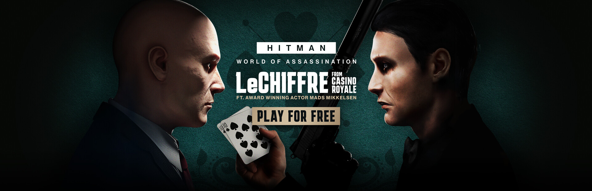Игра HITMAN World of Assassination