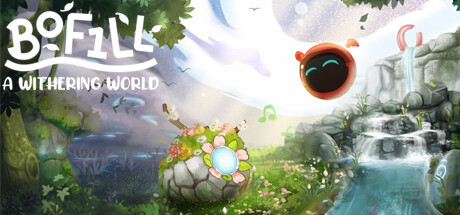 Cover art from BoF1LL: A Withering World