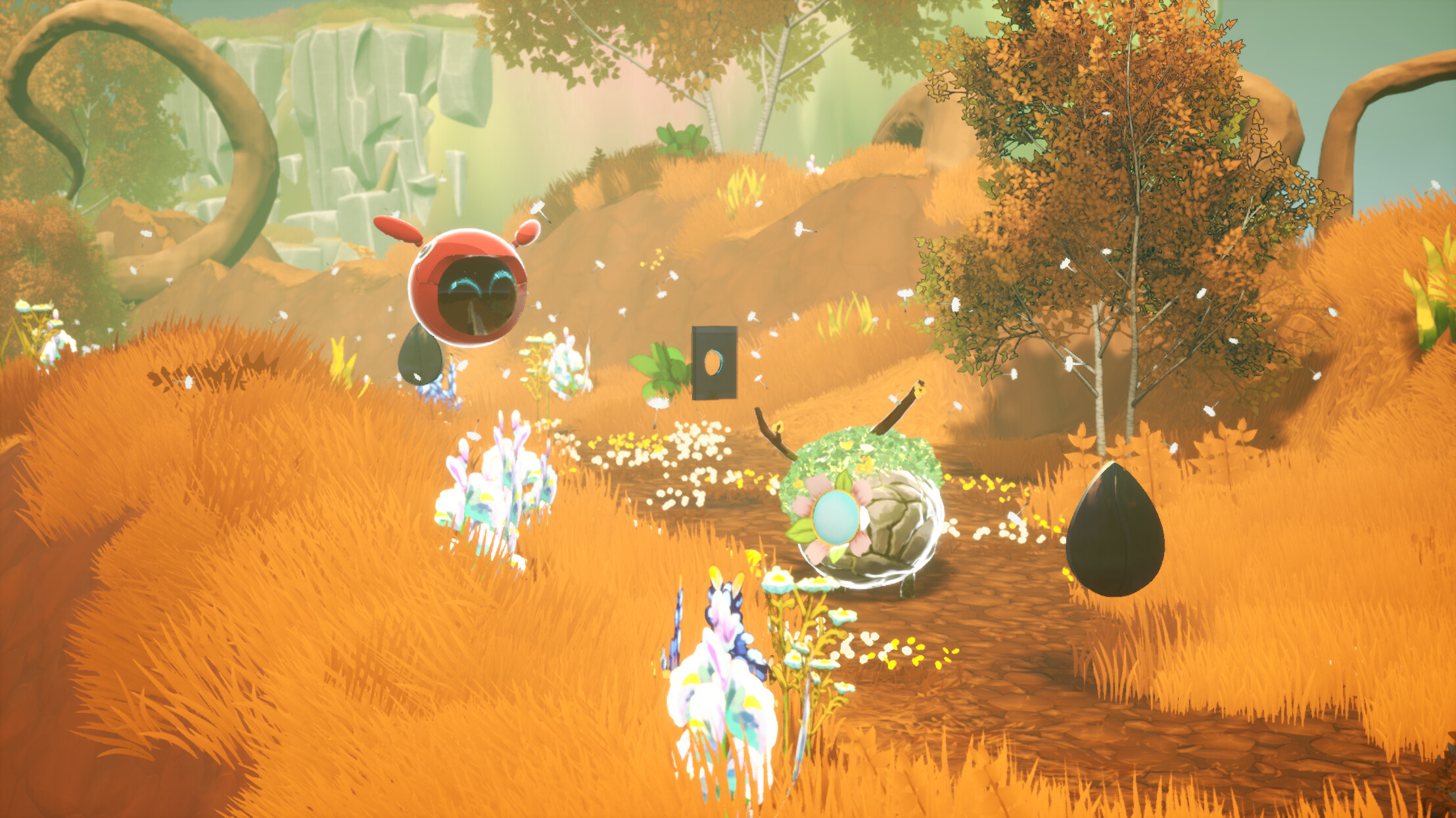 BoF1LL: A Withering World trailer