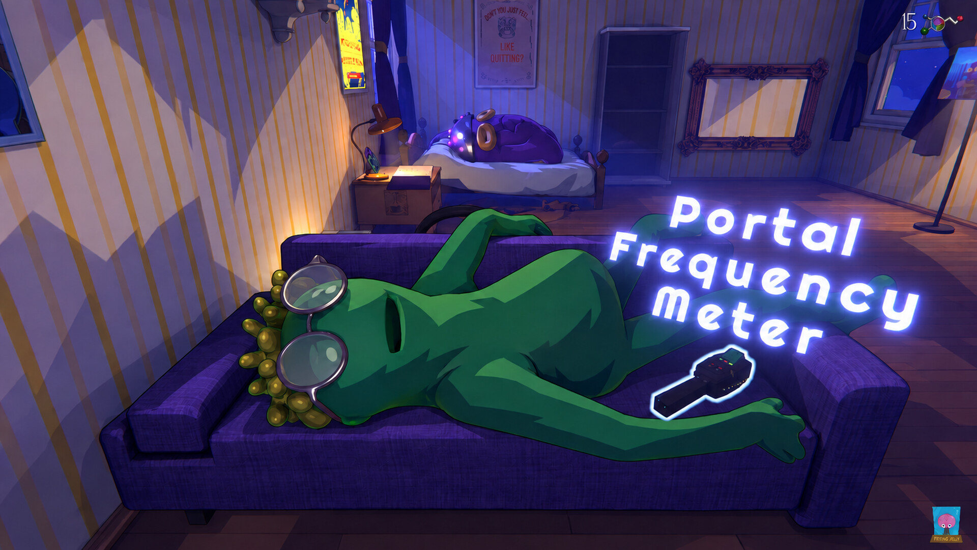 Neebota: Zeebo's Awakening screenshot 5