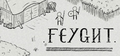Cover art from Feyght