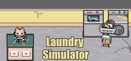 Laundry Simulator Cover Image