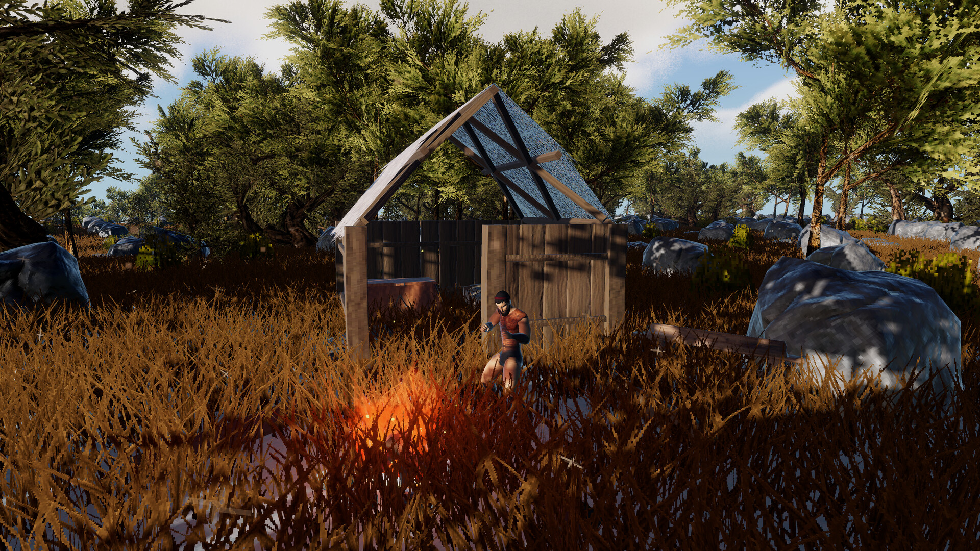 First Spartan screenshot 2