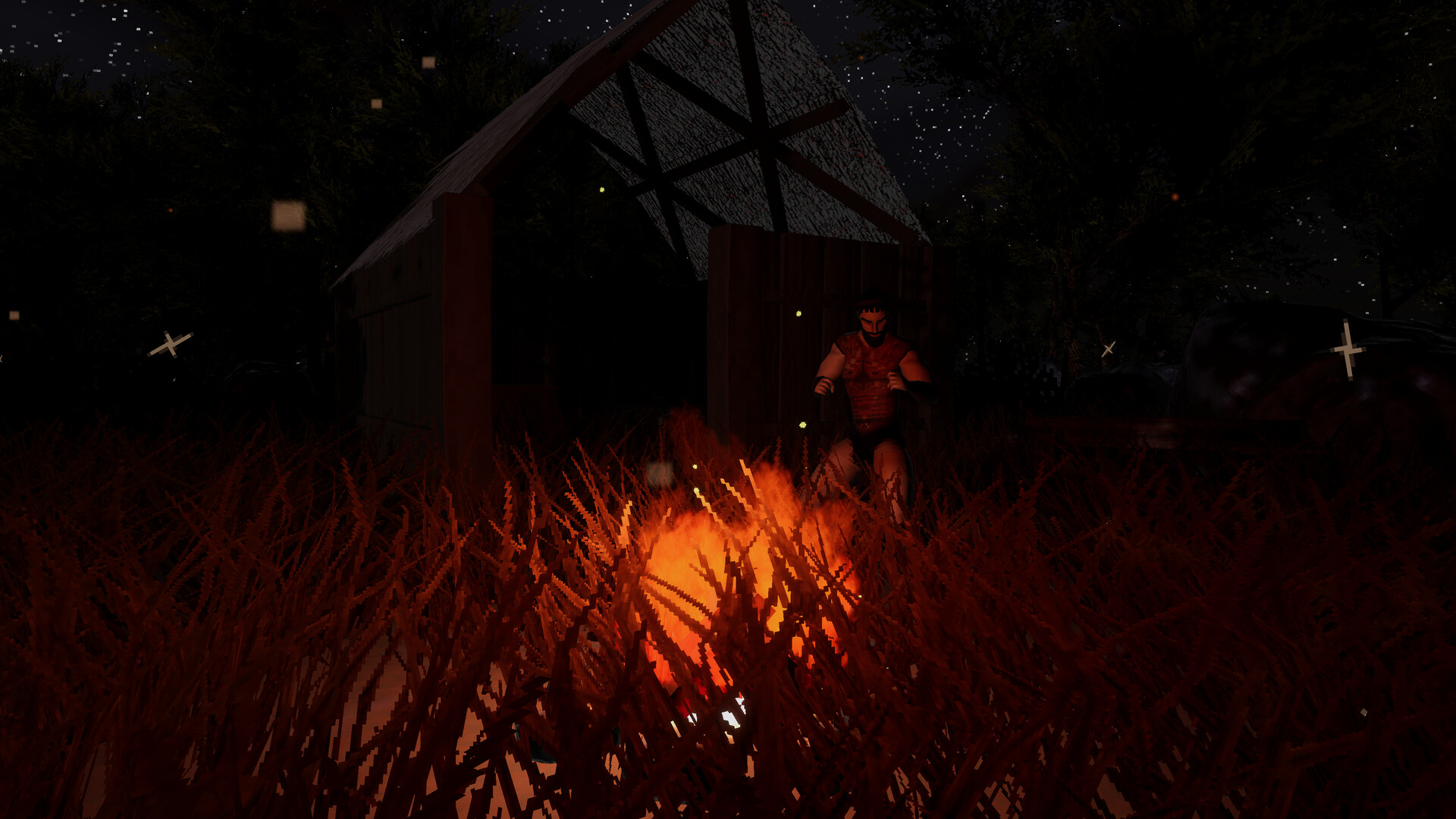 First Spartan screenshot 3