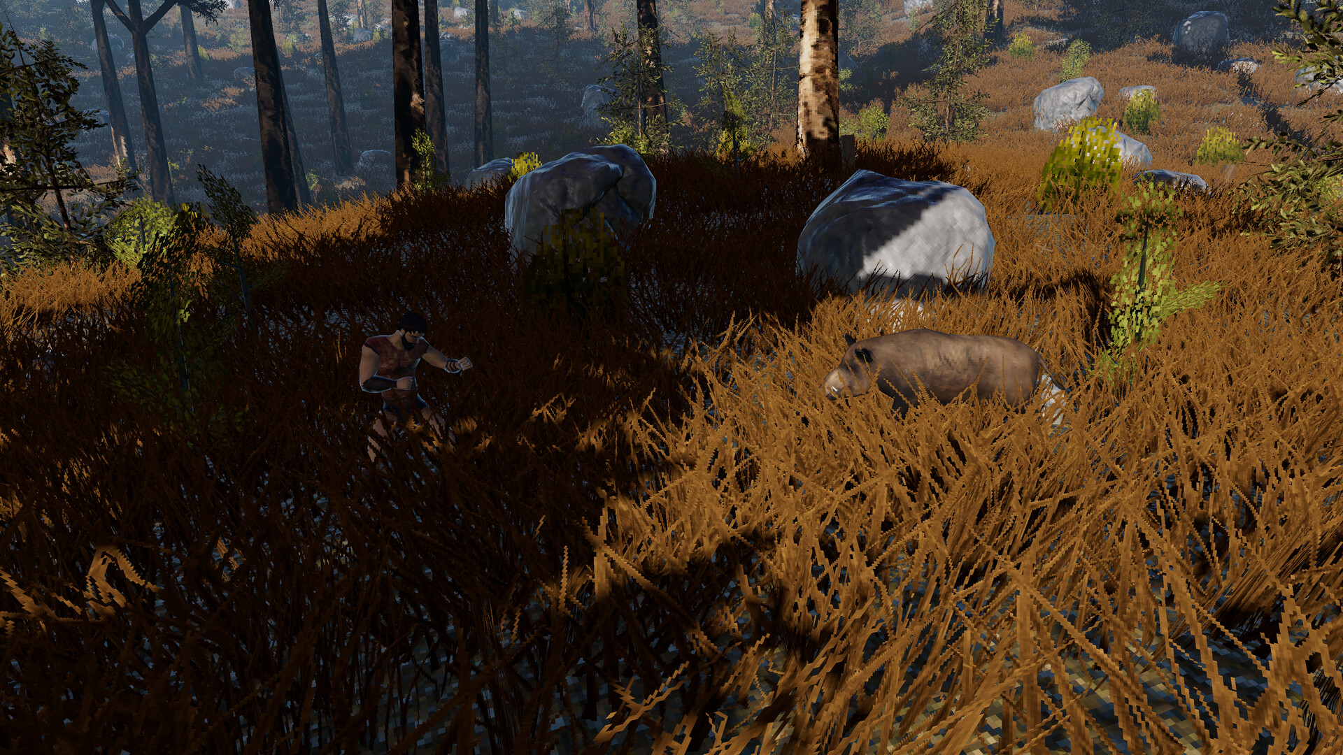 First Spartan screenshot 5