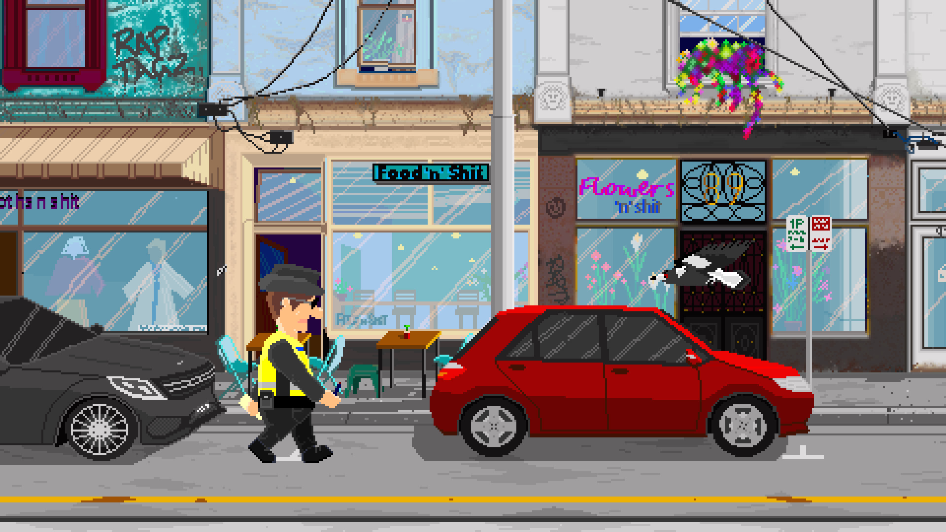 Swooping Justice screenshot 2