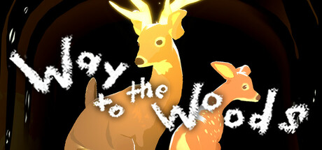 Cover art from Way To The Woods