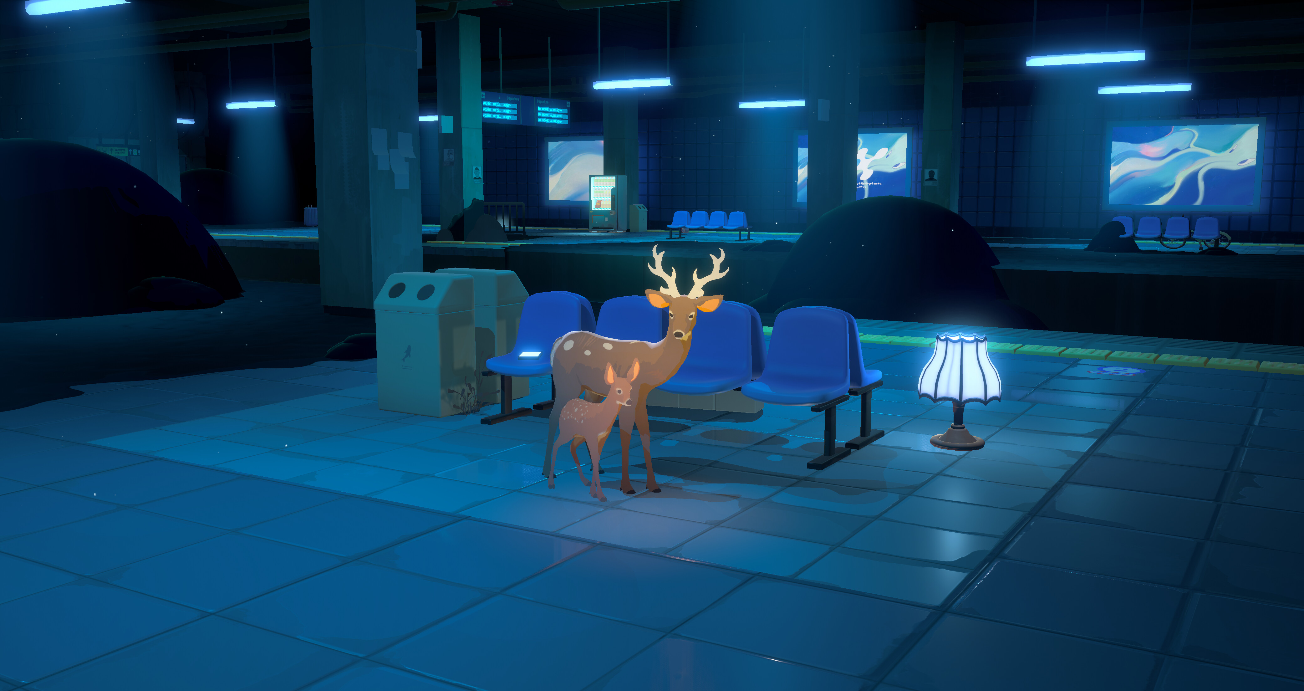 Way To The Woods screenshot 4