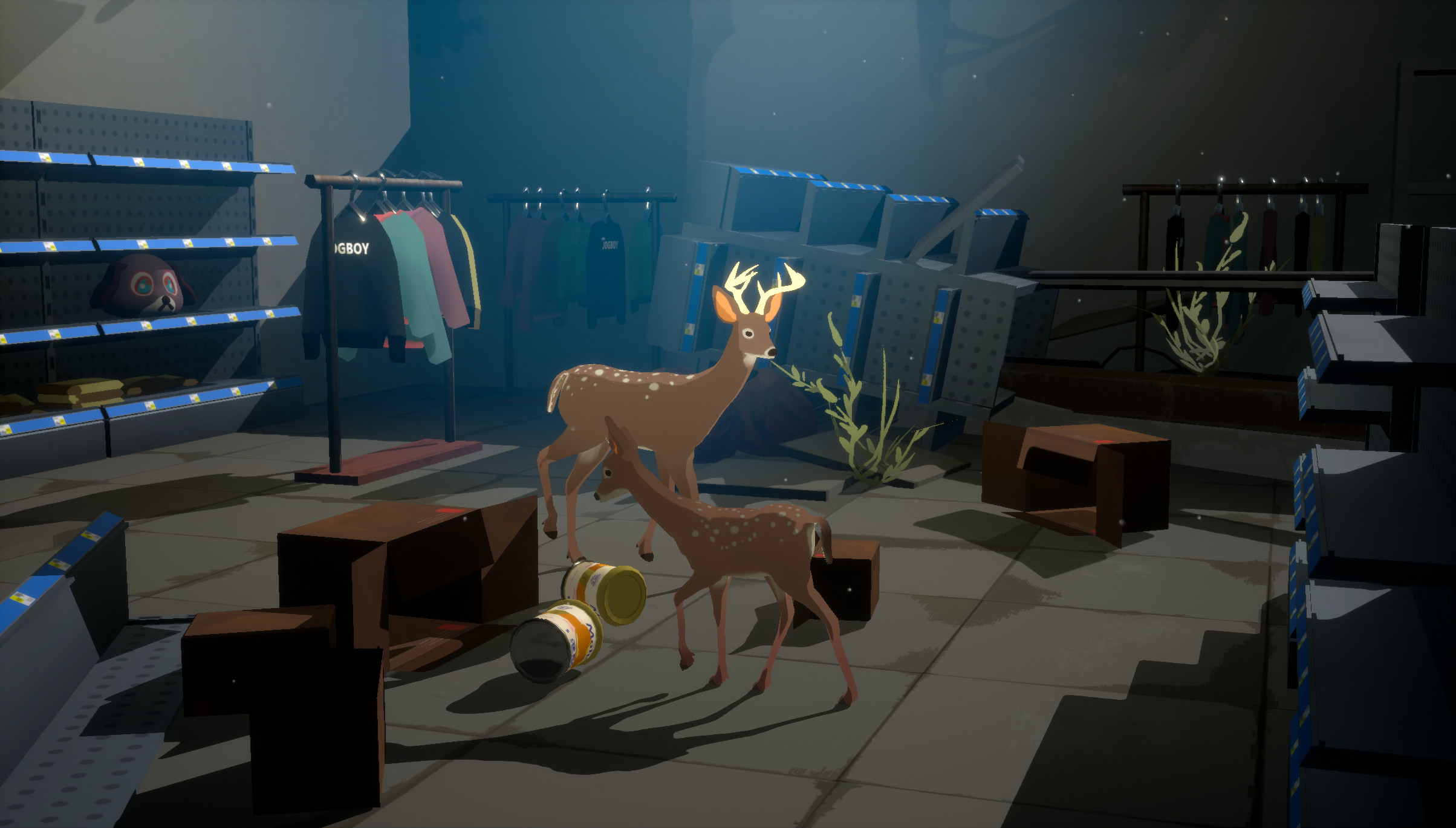 Way To The Woods screenshot 5