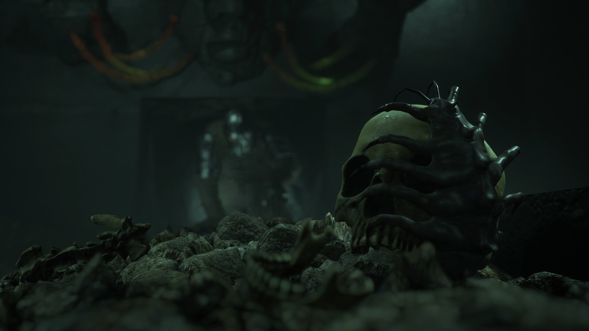 Fear Underground trailer