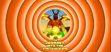 Cover art from The Journey into the Virtual Void