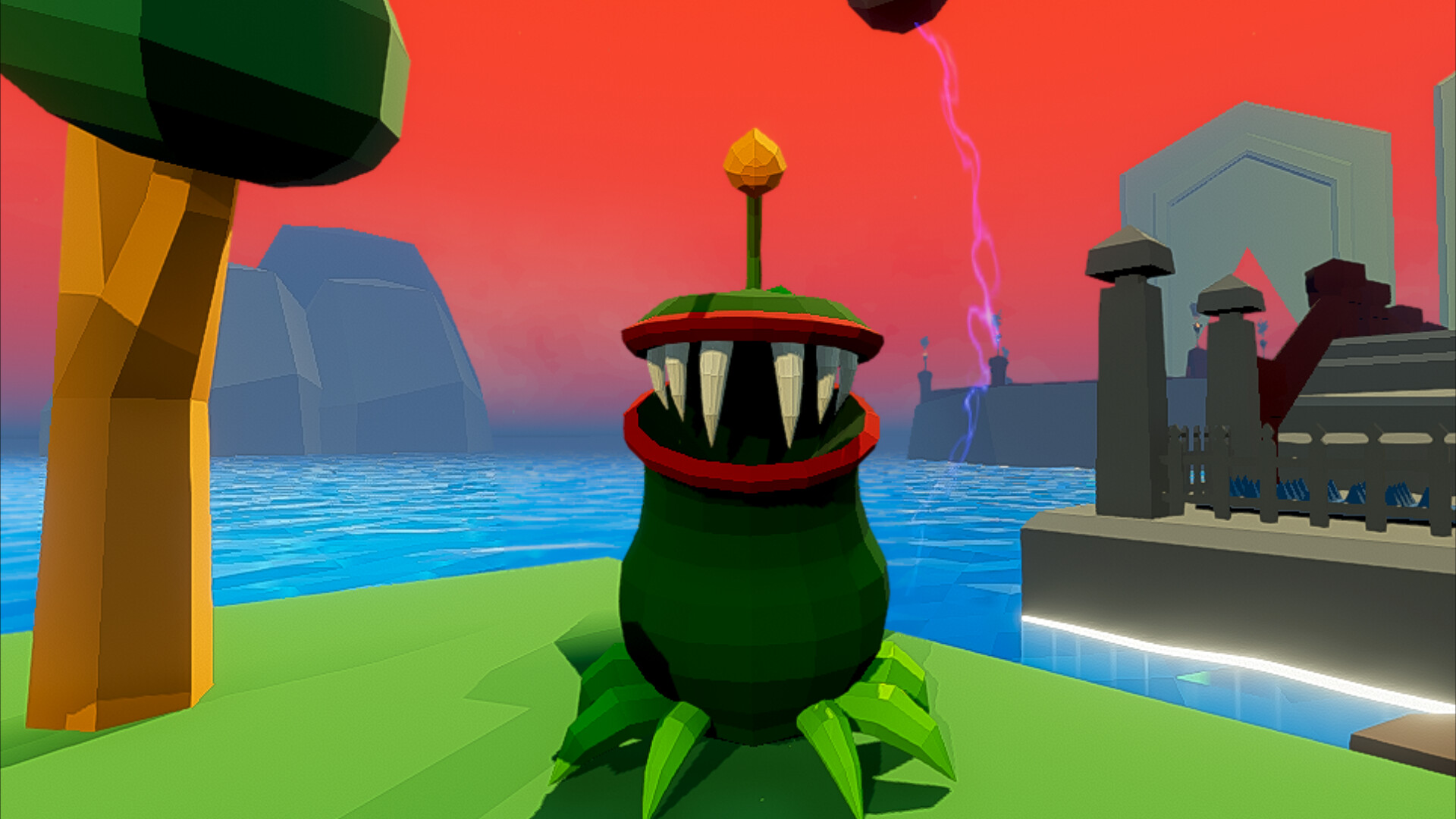 The Journey into the Virtual Void screenshot 4