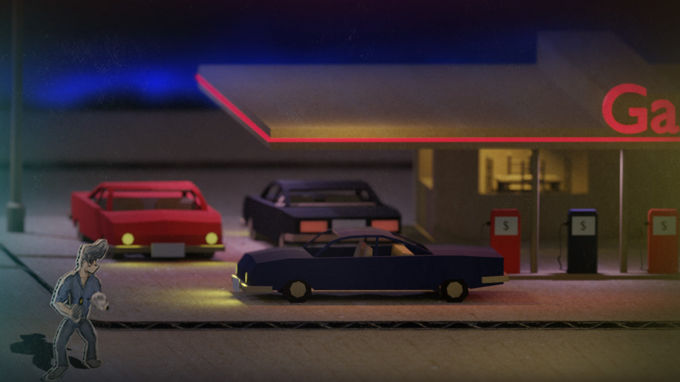 Trailer poster