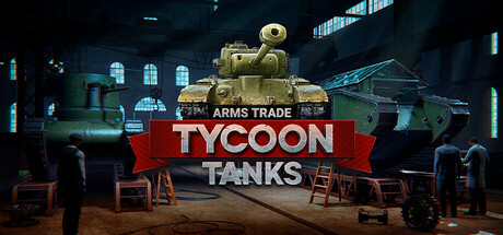 غلاف لعبة Arms Trade Tycoon: Tanks