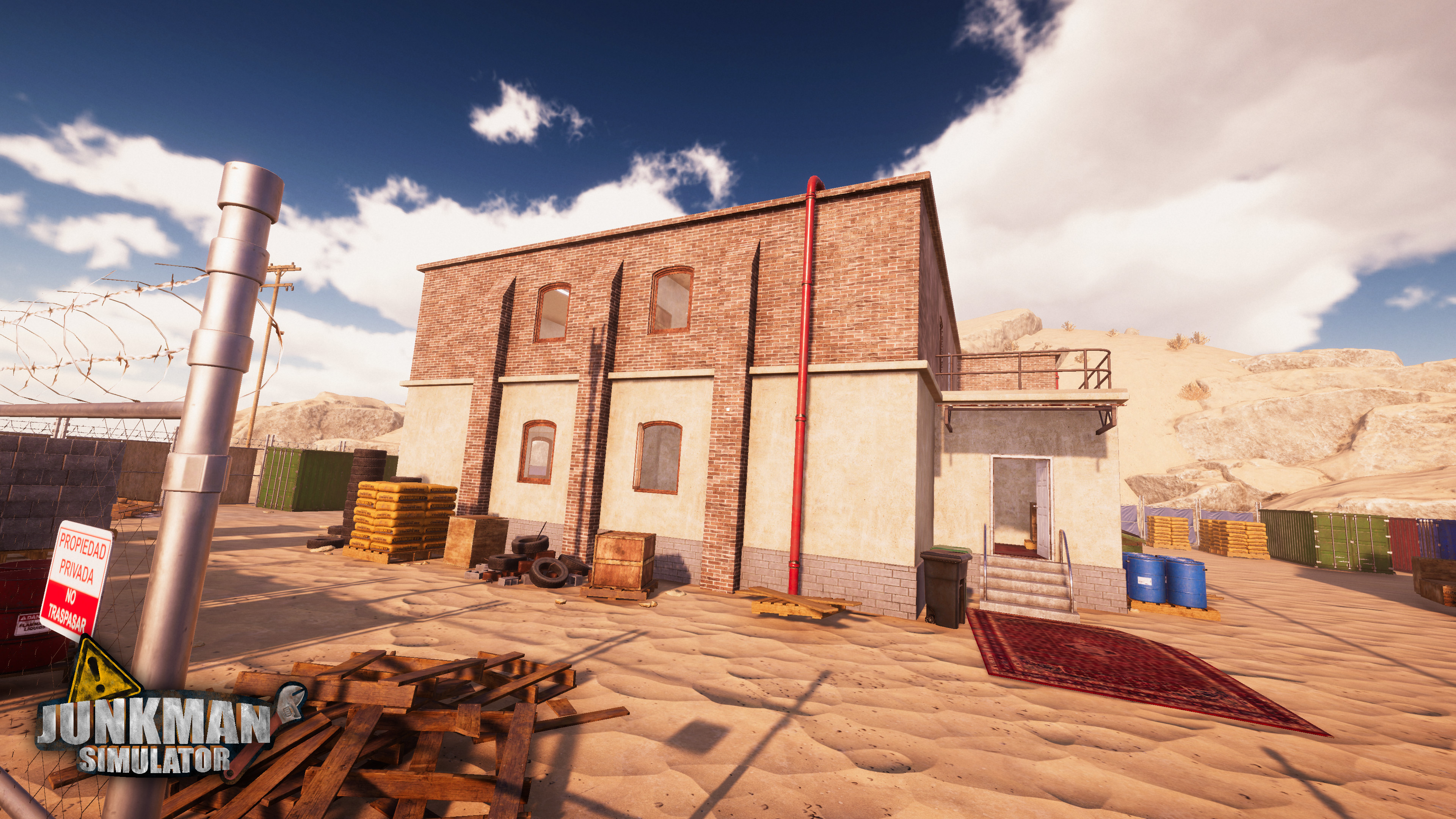Junkman Simulator screenshot 4