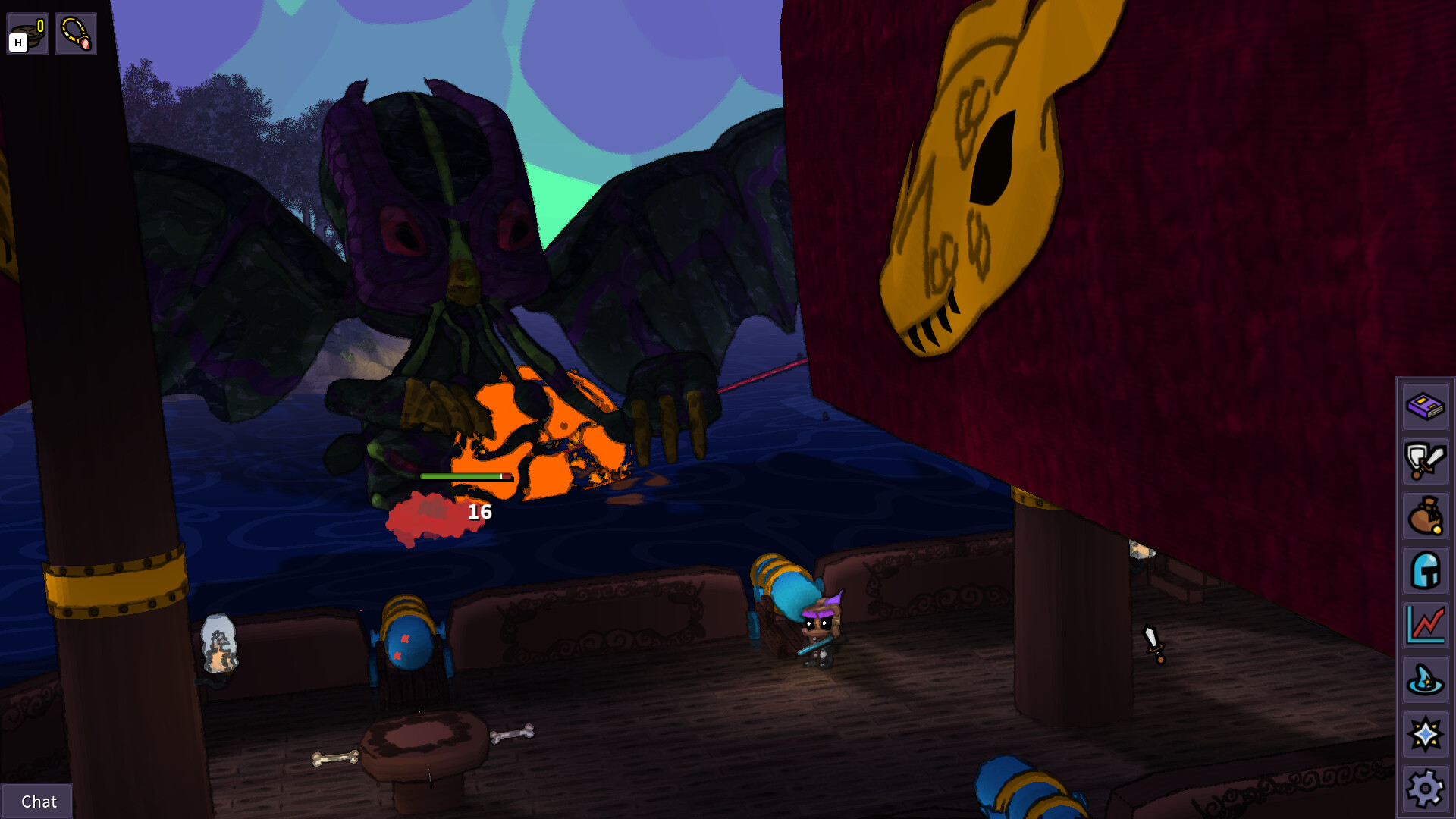 ItsyRealm screenshot 3