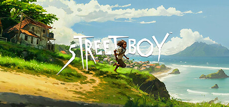 Street Boy Cover Image