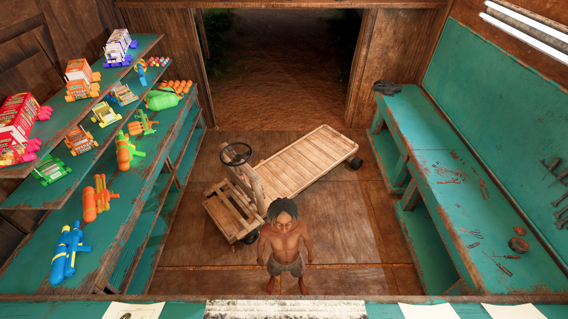 Street Boy screenshot 3