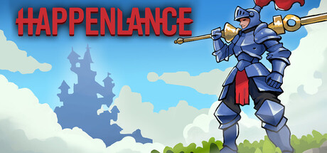 Cover art from Happenlance