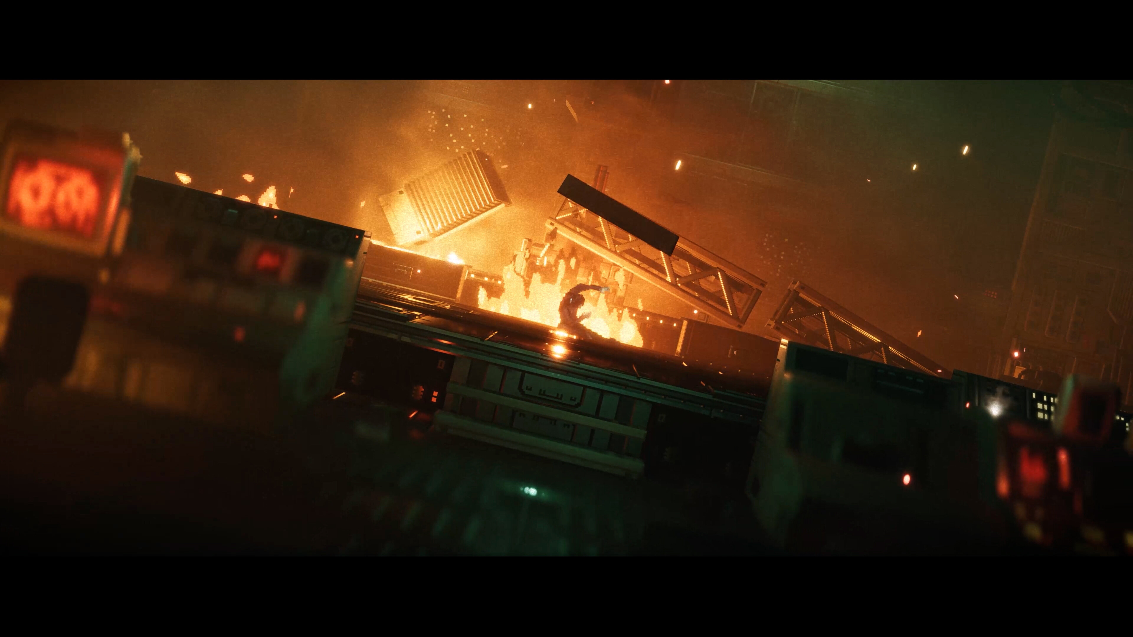 Trailer poster