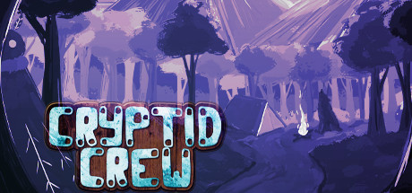 Cover art from Cryptid Crew