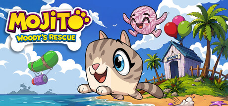 MOJITO Woody's Rescue