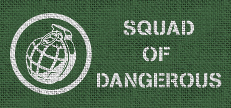 Cover art from Squad Of Dangerous
