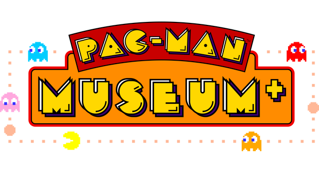 PAC-MAN MUSEUM+