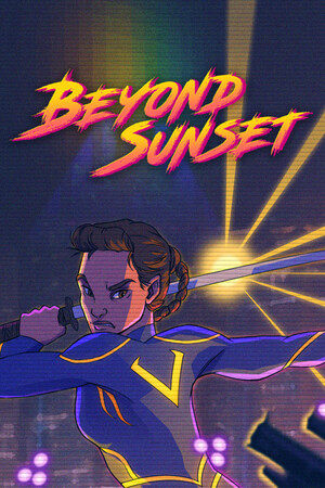 Beyond Sunset cover art