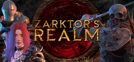 Cover art from Zarktor's Realm