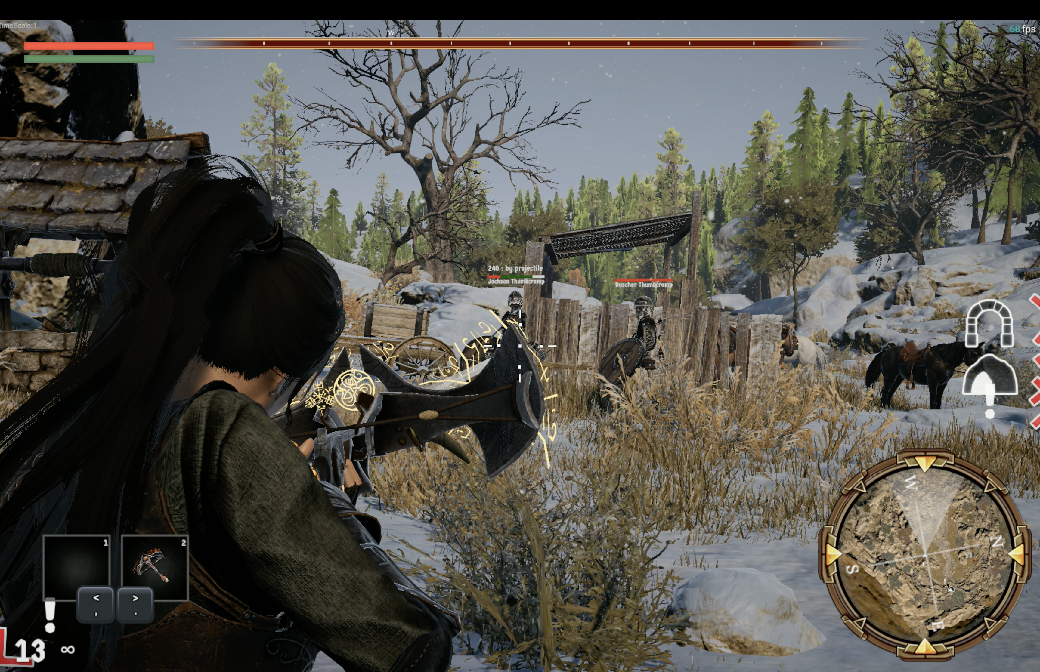 Zarktor's Realm screenshot 2