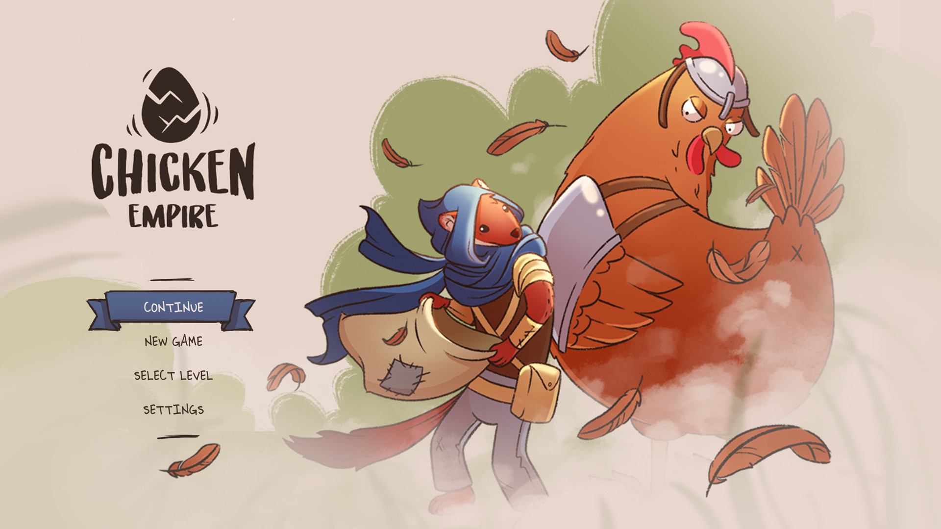 Chicken Empire: Weasel in Shadows trailer