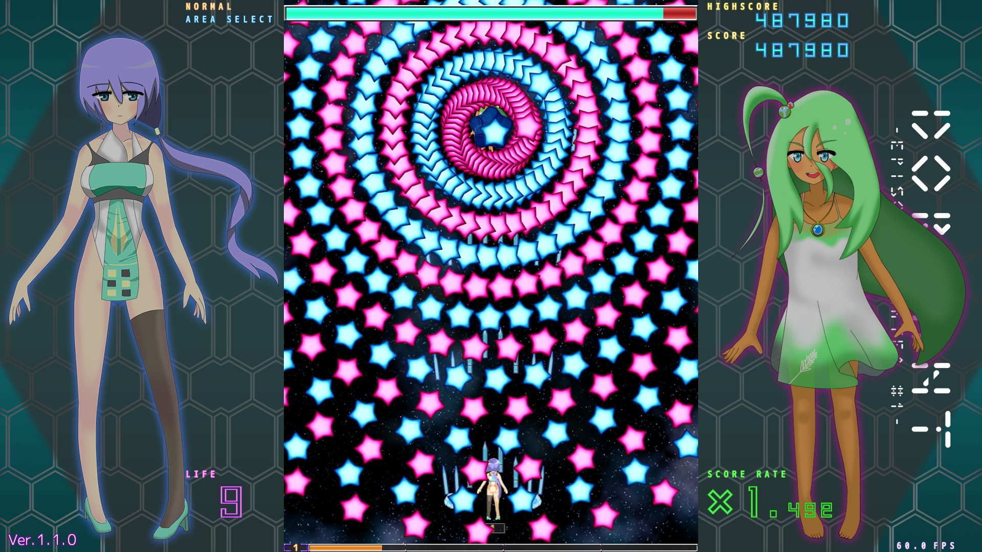 Dormant - Episode Galatea #1 - screenshot 2