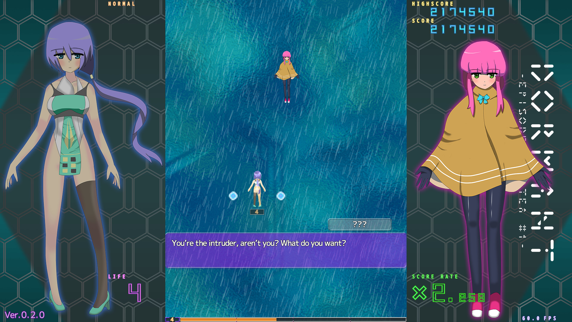 Dormant - Episode Galatea #1 - screenshot 4
