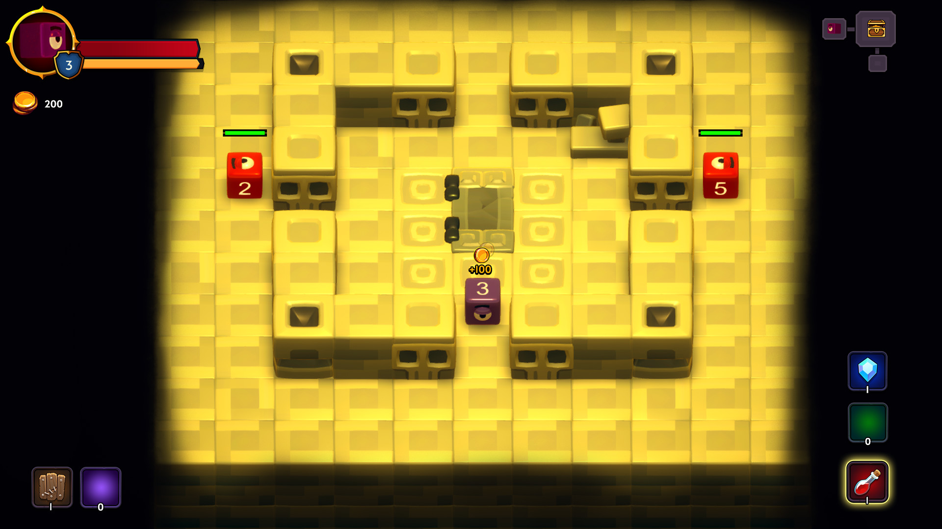 Die Like a Hero screenshot 2