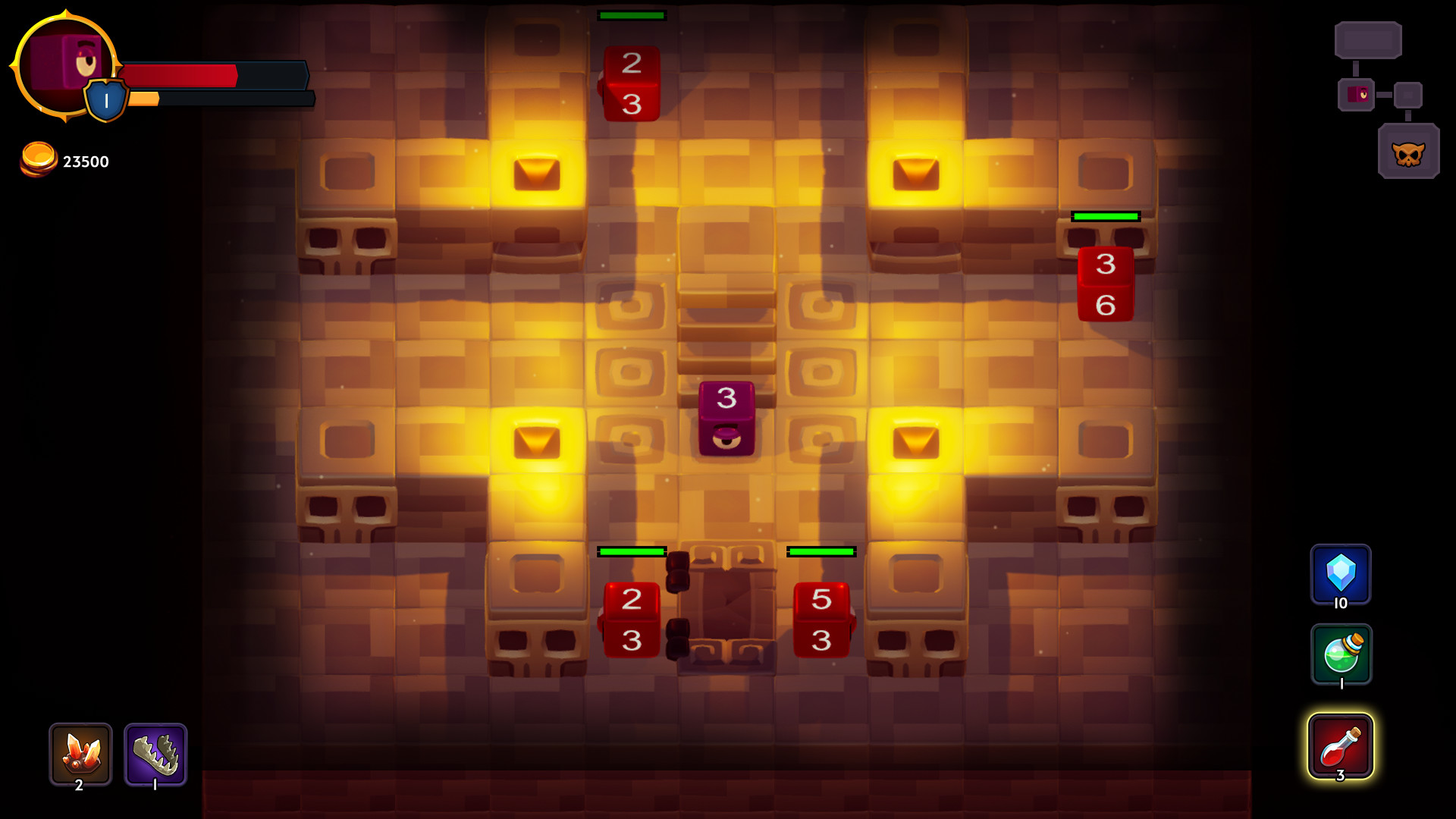 Die Like a Hero screenshot 3