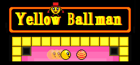 Cover art from Yellow Ballman