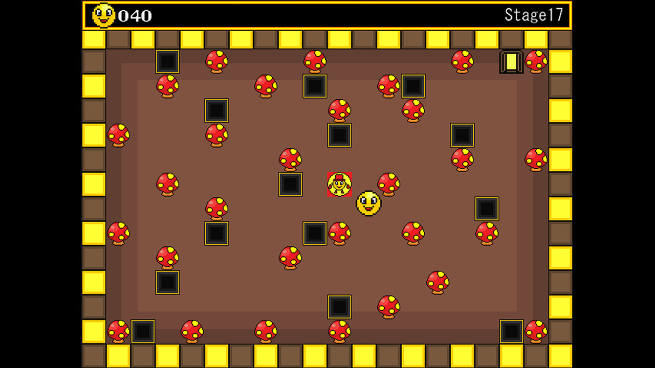 Yellow Ballman screenshot 5