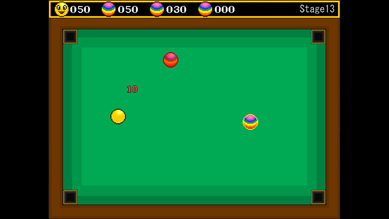 Yellow Ballman screenshot 4
