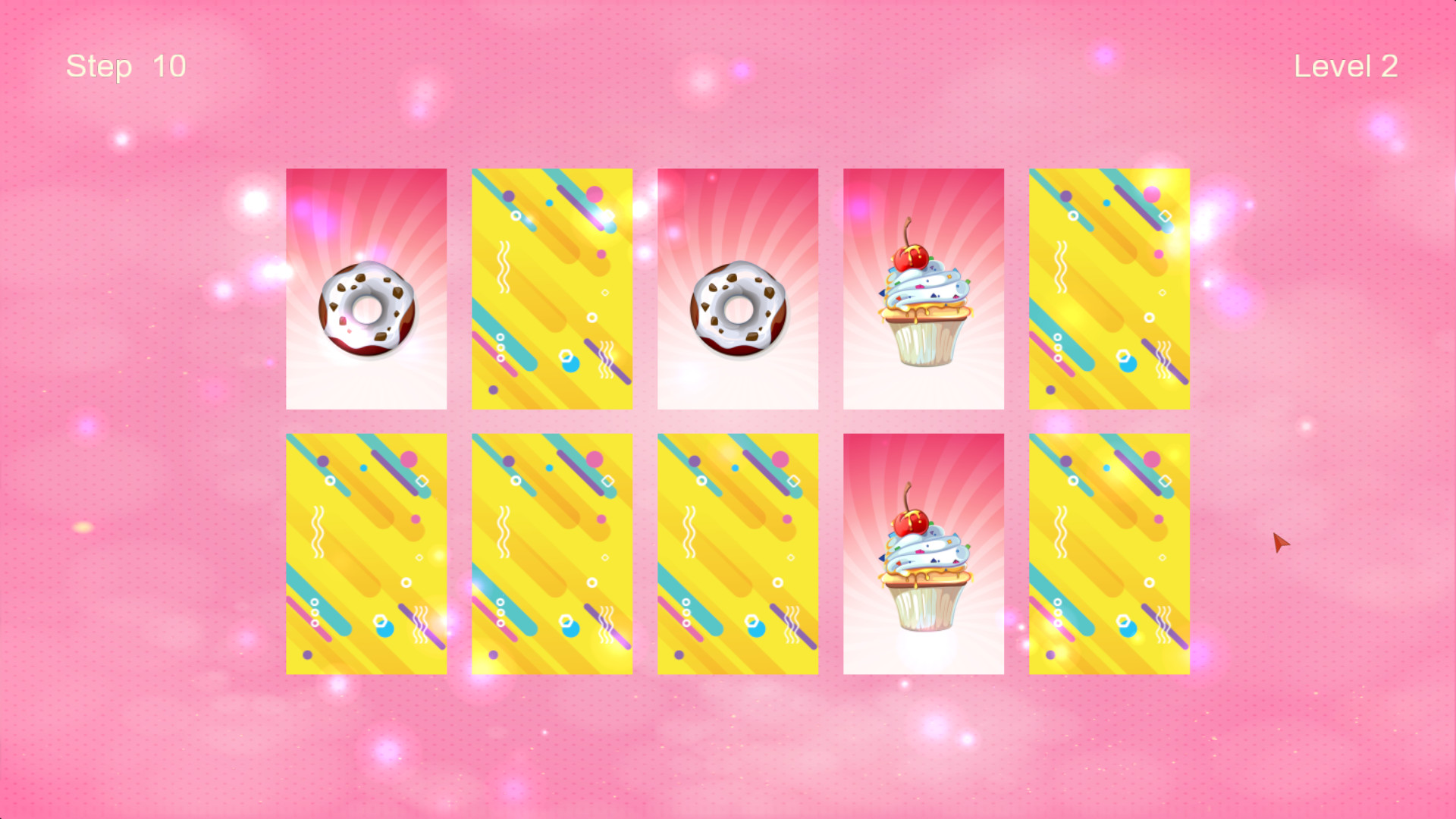 Candy land trailer