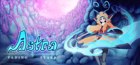 Cover art from Astra: Fading Stars