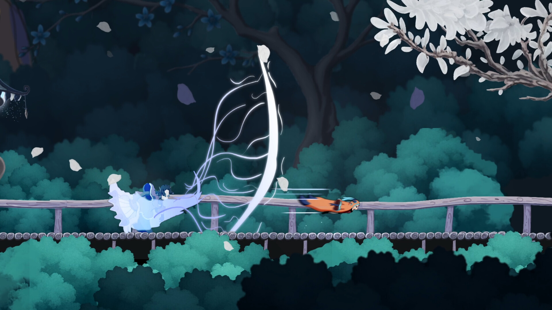 Astra: Fading Stars screenshot 2