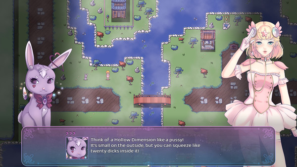 Magical Girl D - Futanari RPG screenshot 5